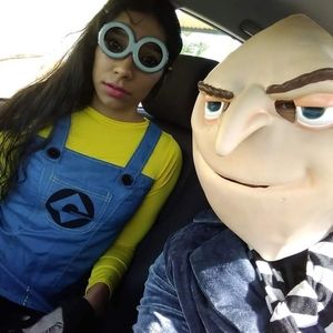 Meet your Posher, Karina